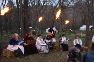 Storytellers tell of Union and Rebel soldiers in Divided Missouri